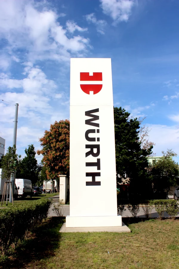 Würth Lang Logo